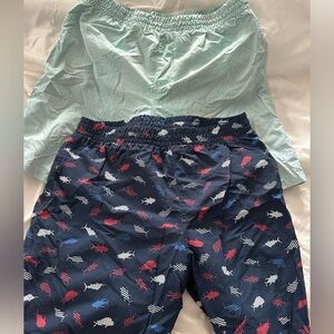 Columbia boys youth bathing suit large